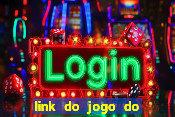 link do jogo do tigrinho original